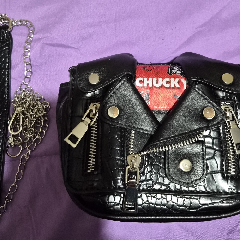 Glamlite Tiff Bag